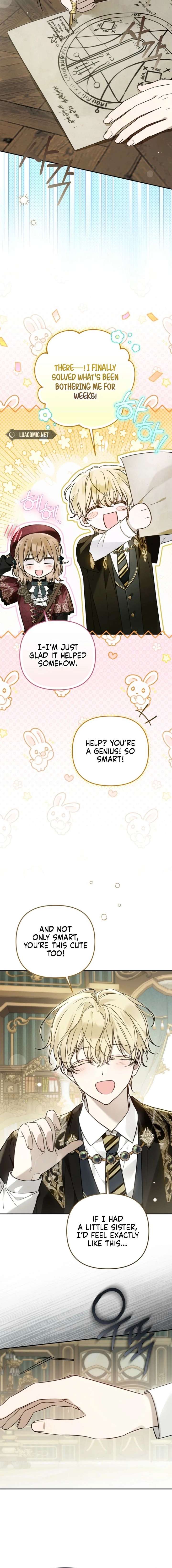 Everyone Was Obsessed With Me After I Became the Youngest Princess Favourite Chapter 44 page 17