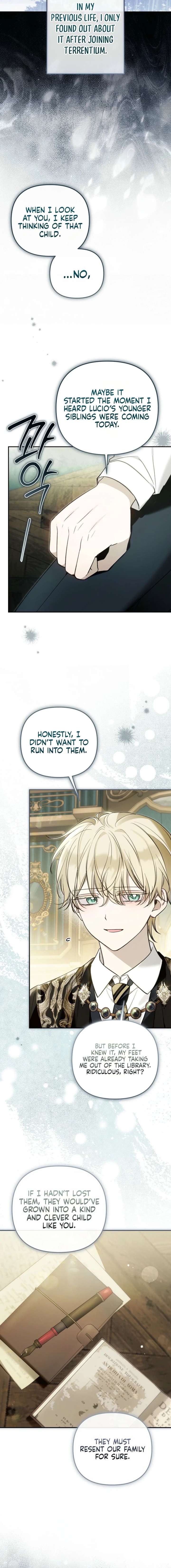 Everyone Was Obsessed With Me After I Became the Youngest Princess Favourite Chapter 45 page 2