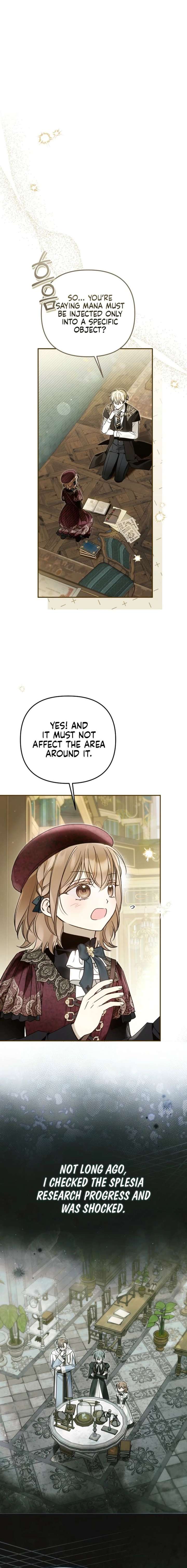 Everyone Was Obsessed With Me After I Became the Youngest Princess Favourite Chapter 45 page 6