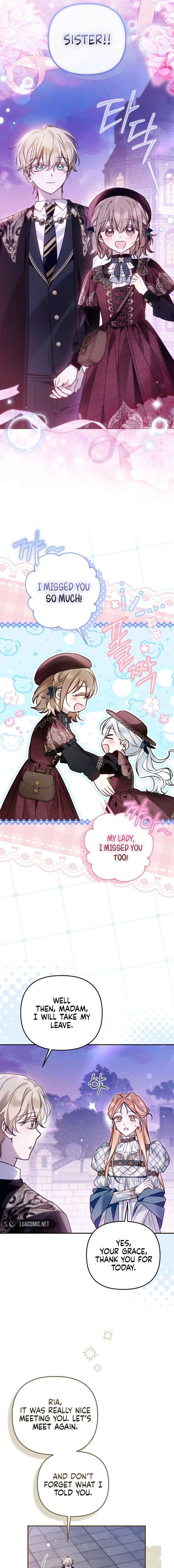 Everyone Was Obsessed With Me After I Became the Youngest Princess Favourite Chapter 45 page 11