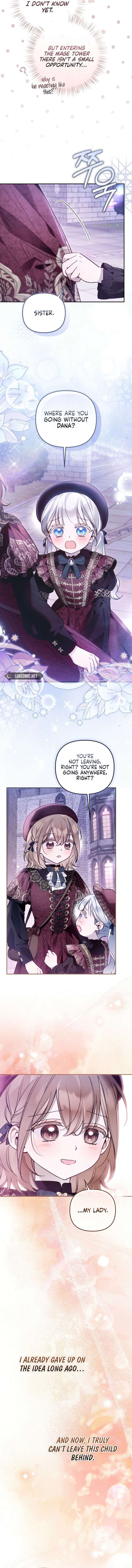 Everyone Was Obsessed With Me After I Became the Youngest Princess Favourite Chapter 45 page 15