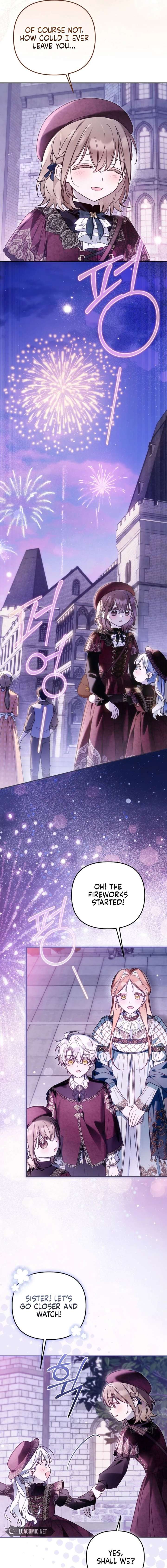 Everyone Was Obsessed With Me After I Became the Youngest Princess Favourite Chapter 45 page 16