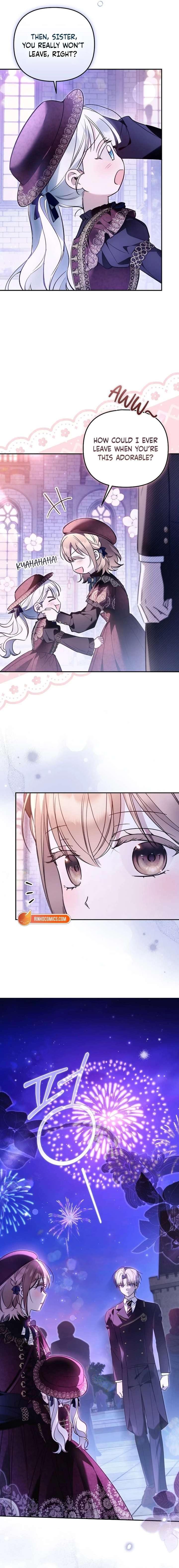 Everyone Was Obsessed With Me After I Became the Youngest Princess Favourite Chapter 46 page 3