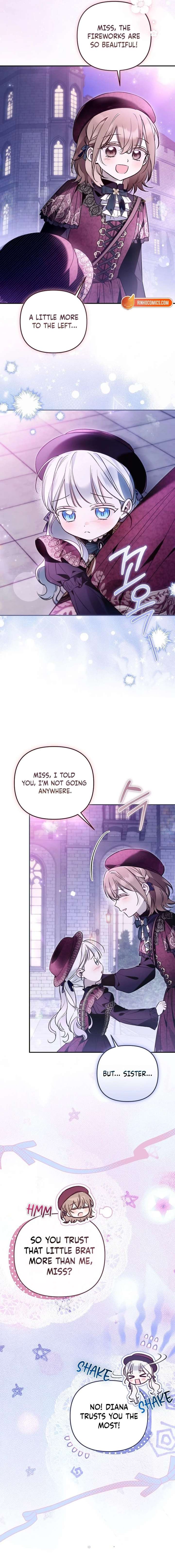 Everyone Was Obsessed With Me After I Became the Youngest Princess Favourite Chapter 46 page 2