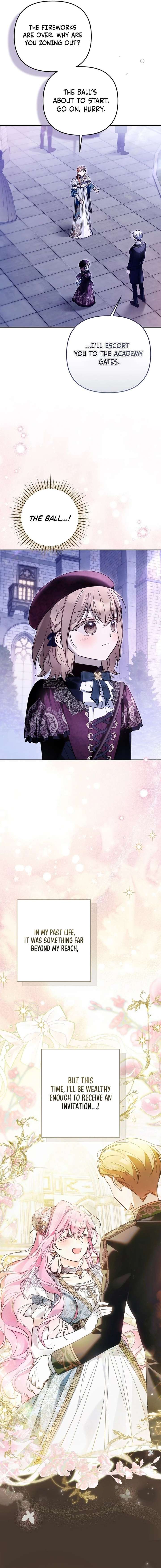 Everyone Was Obsessed With Me After I Became the Youngest Princess Favourite Chapter 46 page 5