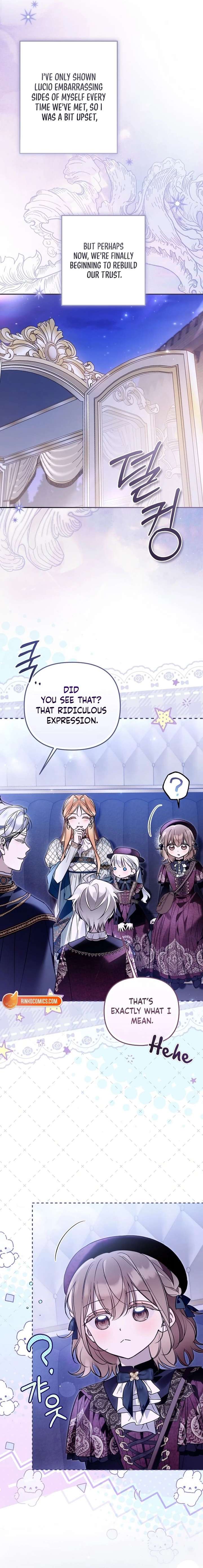 Everyone Was Obsessed With Me After I Became the Youngest Princess Favourite Chapter 46 page 13