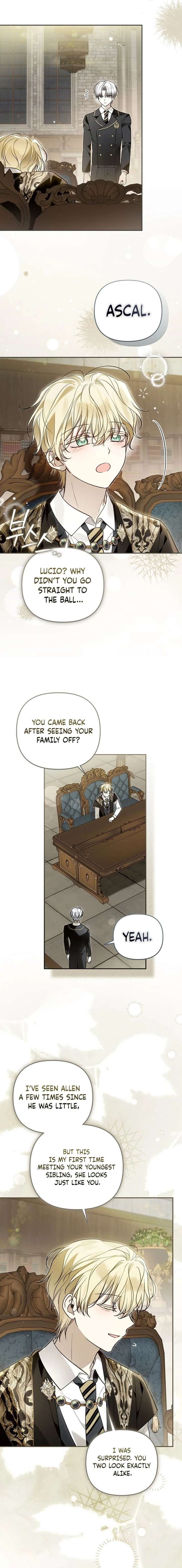 Everyone Was Obsessed With Me After I Became the Youngest Princess Favourite Chapter 46 page 15