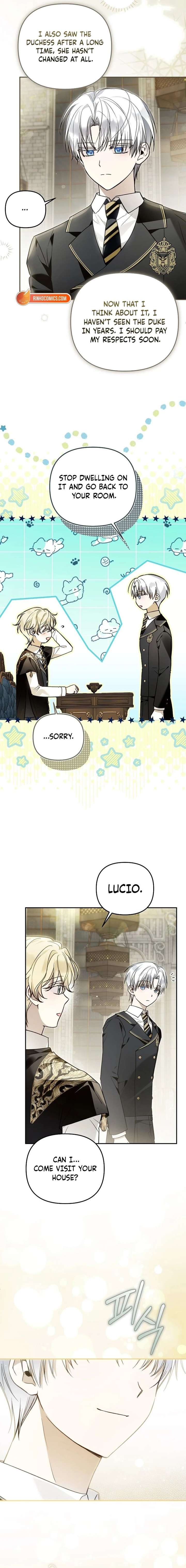 Everyone Was Obsessed With Me After I Became the Youngest Princess Favourite Chapter 46 page 16