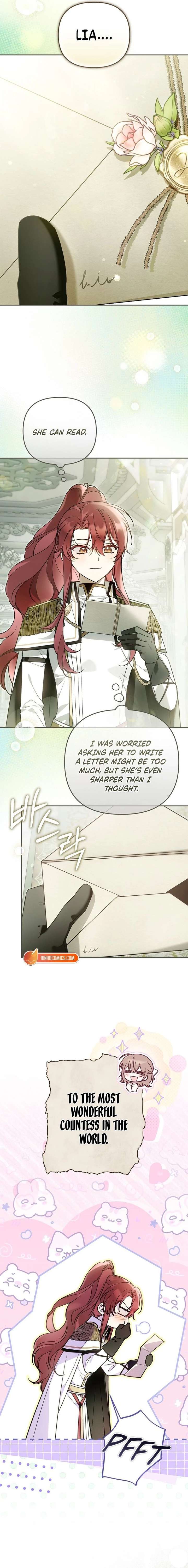 Everyone Was Obsessed With Me After I Became the Youngest Princess Favourite Chapter 46 page 18