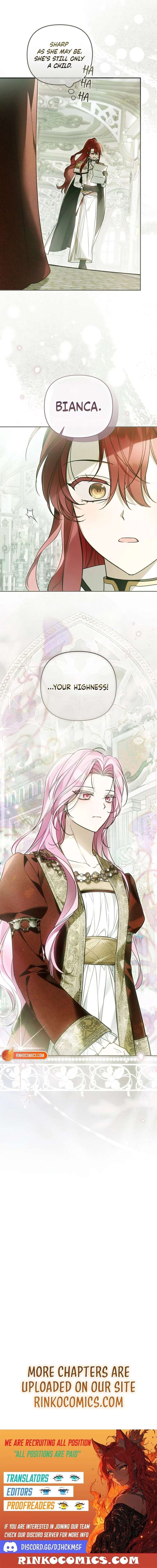 Everyone Was Obsessed With Me After I Became the Youngest Princess Favourite Chapter 46 page 19