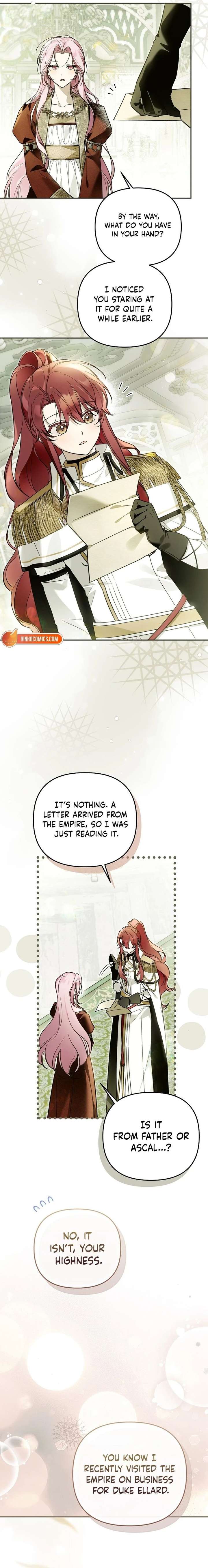 Everyone Was Obsessed With Me After I Became the Youngest Princess Favourite Chapter 47 page 2