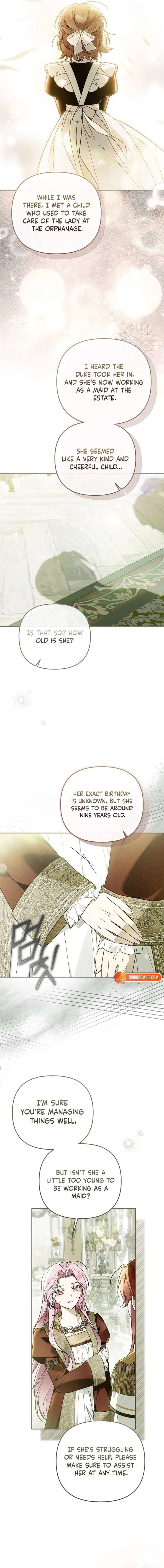 Everyone Was Obsessed With Me After I Became the Youngest Princess Favourite Chapter 47 page 3