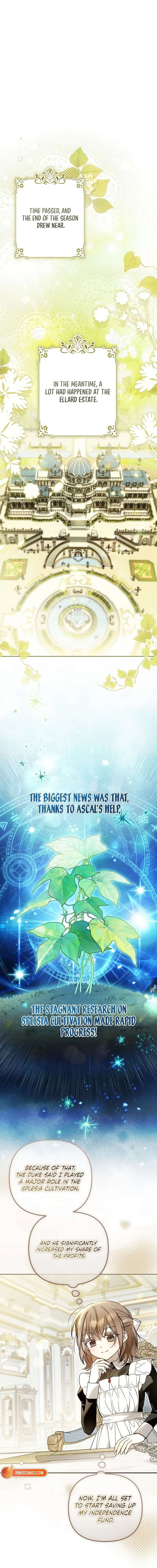 Everyone Was Obsessed With Me After I Became the Youngest Princess Favourite Chapter 47 page 5