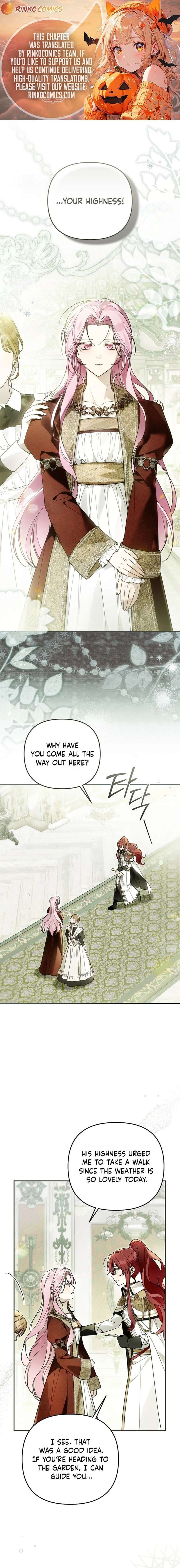 Everyone Was Obsessed With Me After I Became the Youngest Princess Favourite Chapter 47 page 1