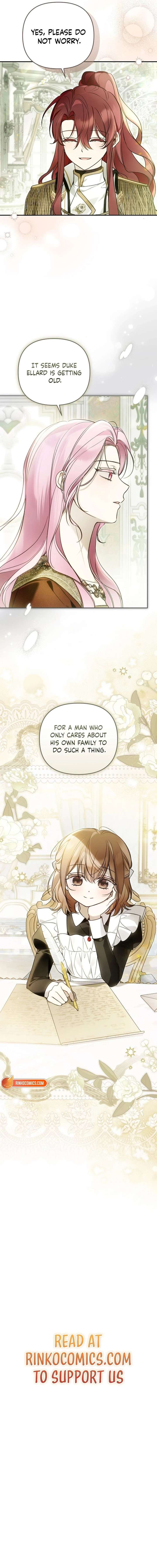 Everyone Was Obsessed With Me After I Became the Youngest Princess Favourite Chapter 47 page 4