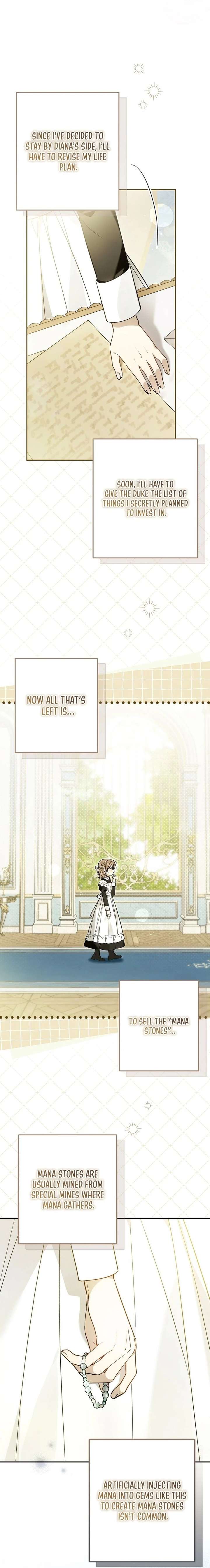 Everyone Was Obsessed With Me After I Became the Youngest Princess Favourite Chapter 47 page 6