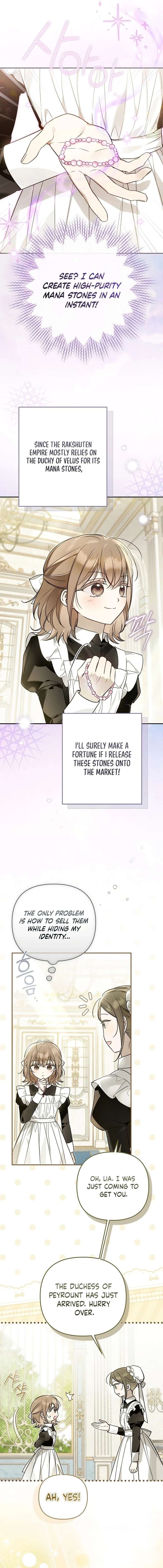 Everyone Was Obsessed With Me After I Became the Youngest Princess Favourite Chapter 47 page 9