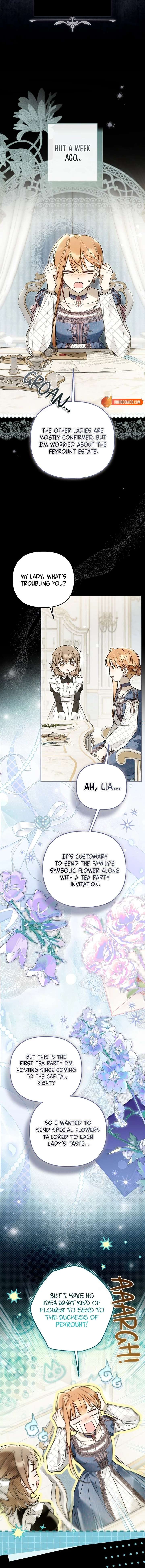 Everyone Was Obsessed With Me After I Became the Youngest Princess Favourite Chapter 47 page 11
