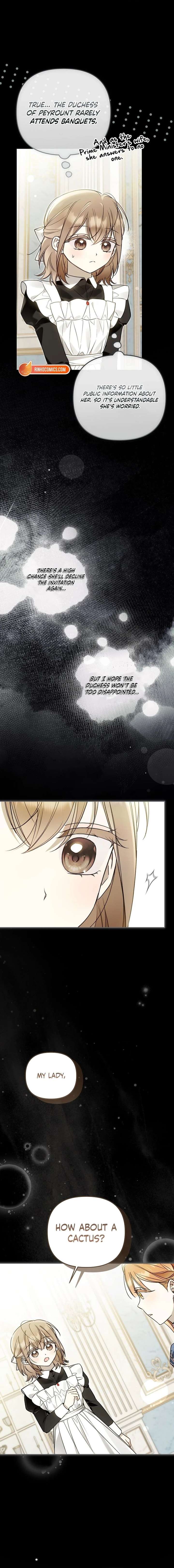 Everyone Was Obsessed With Me After I Became the Youngest Princess Favourite Chapter 47 page 12