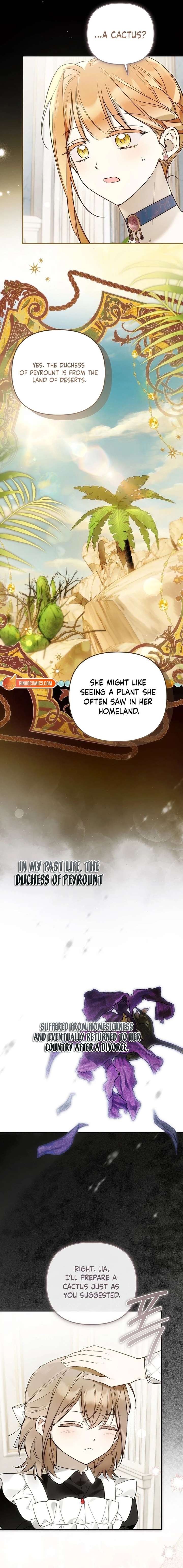 Everyone Was Obsessed With Me After I Became the Youngest Princess Favourite Chapter 47 page 13