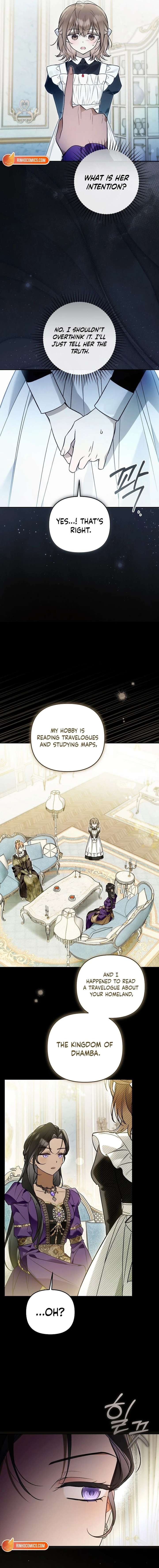 Everyone Was Obsessed With Me After I Became the Youngest Princess Favourite Chapter 47 page 15
