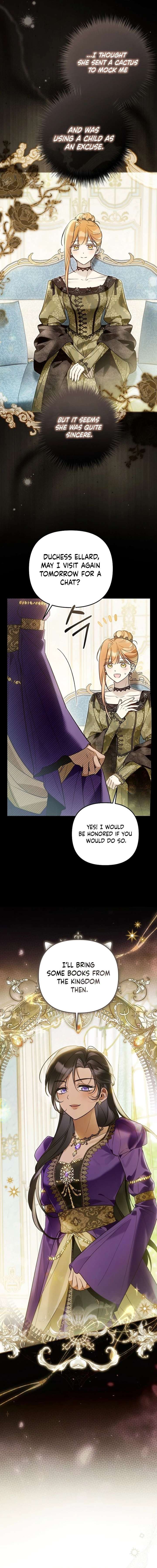Everyone Was Obsessed With Me After I Became the Youngest Princess Favourite Chapter 47 page 16