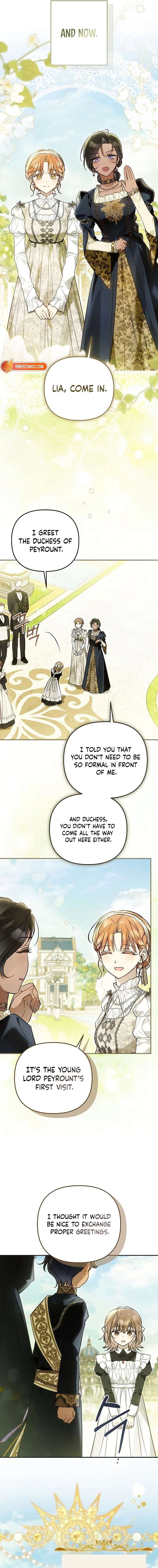 Everyone Was Obsessed With Me After I Became the Youngest Princess Favourite Chapter 47 page 17