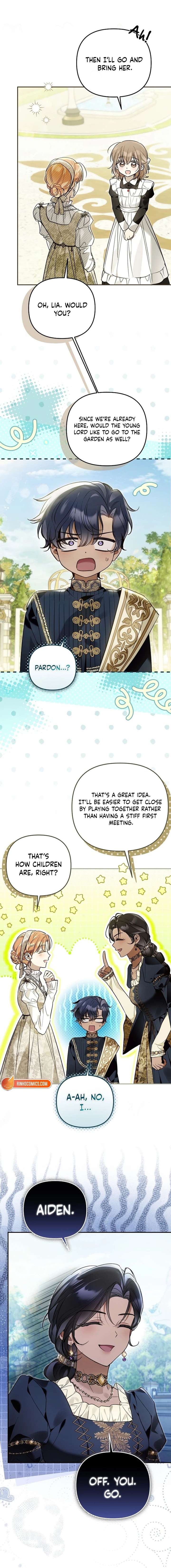 Everyone Was Obsessed With Me After I Became the Youngest Princess Favourite Chapter 47 page 19