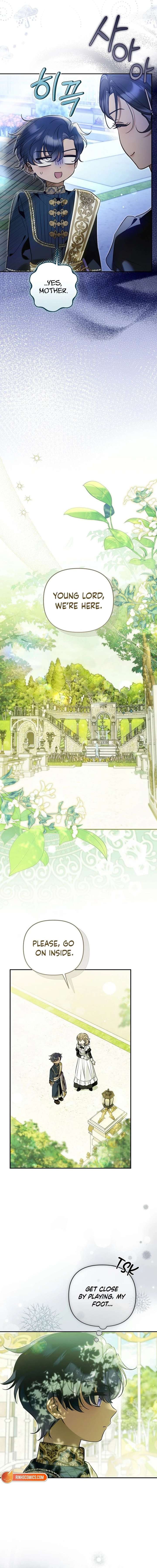 Everyone Was Obsessed With Me After I Became the Youngest Princess Favourite Chapter 47 page 20