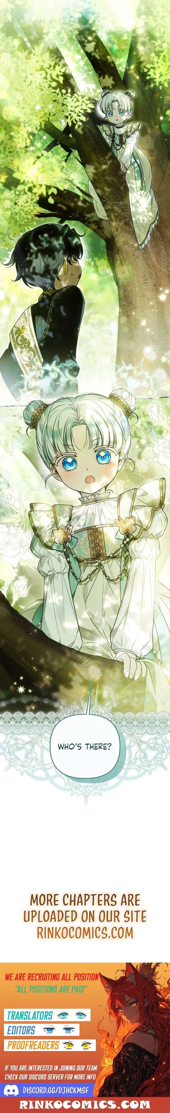 Everyone Was Obsessed With Me After I Became the Youngest Princess Favourite Chapter 47 page 23