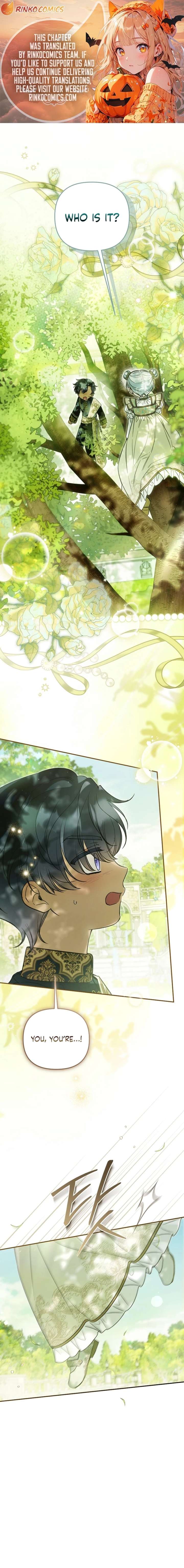 Everyone Was Obsessed With Me After I Became the Youngest Princess Favourite Chapter 48 page 1