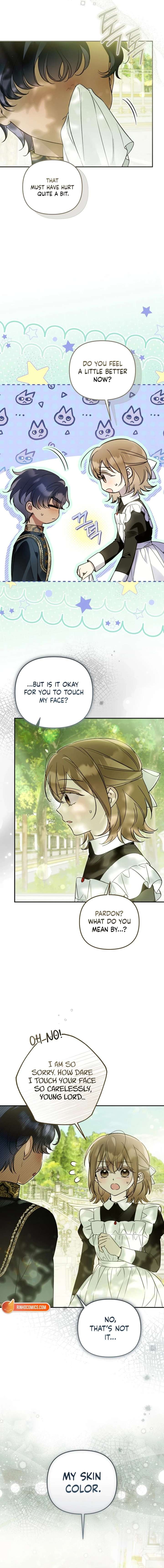 Everyone Was Obsessed With Me After I Became the Youngest Princess Favourite Chapter 48 page 4