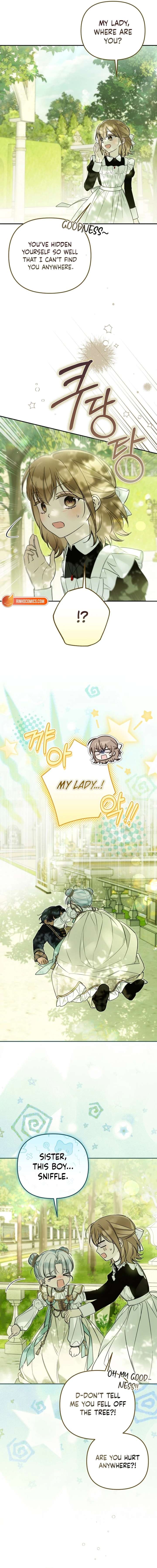 Everyone Was Obsessed With Me After I Became the Youngest Princess Favourite Chapter 48 page 2