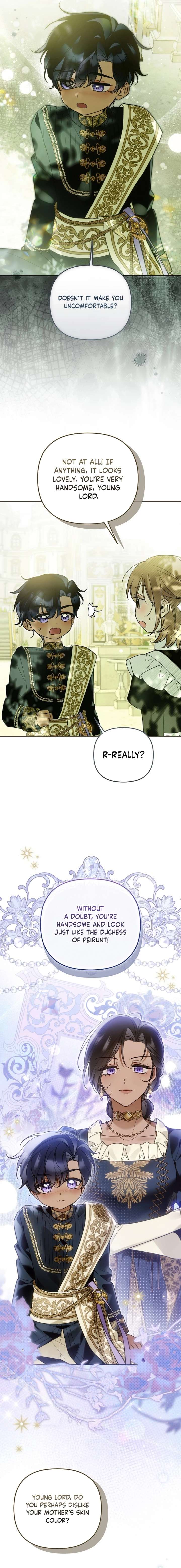 Everyone Was Obsessed With Me After I Became the Youngest Princess Favourite Chapter 48 page 5