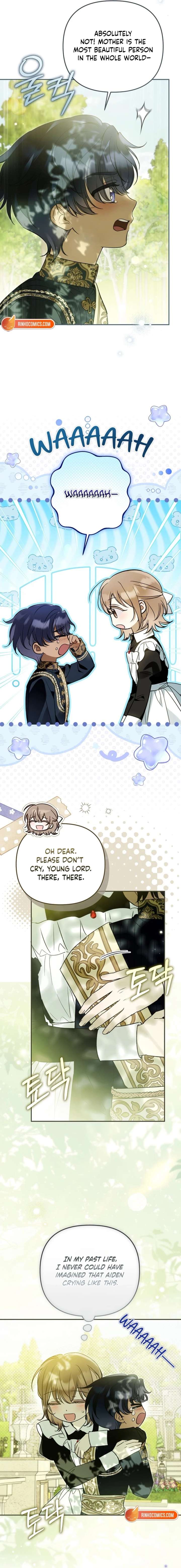 Everyone Was Obsessed With Me After I Became the Youngest Princess Favourite Chapter 48 page 6