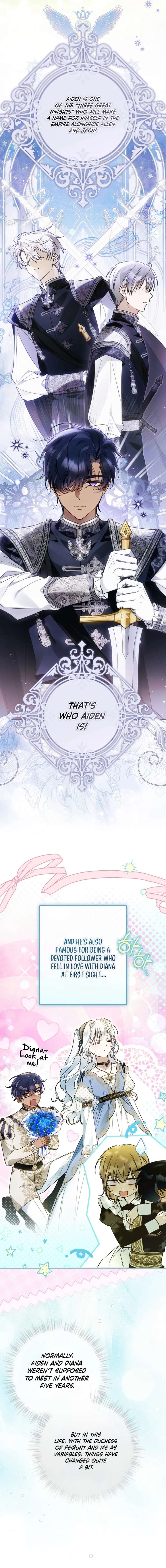 Everyone Was Obsessed With Me After I Became the Youngest Princess Favourite Chapter 48 page 7