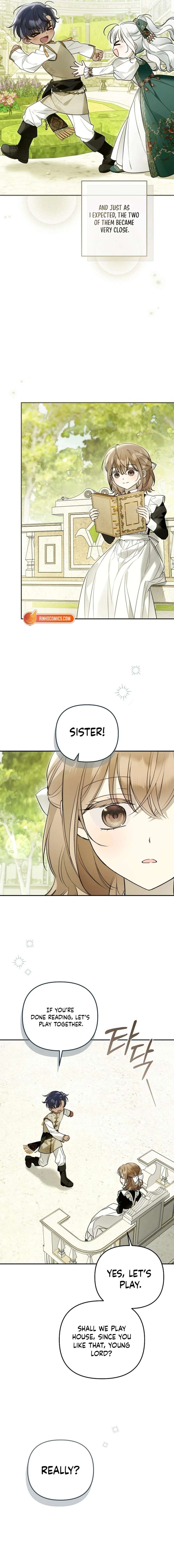 Everyone Was Obsessed With Me After I Became the Youngest Princess Favourite Chapter 48 page 11