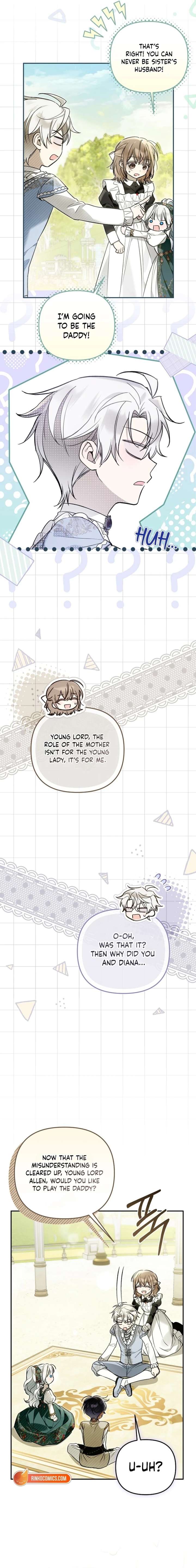 Everyone Was Obsessed With Me After I Became the Youngest Princess Favourite Chapter 48 page 13