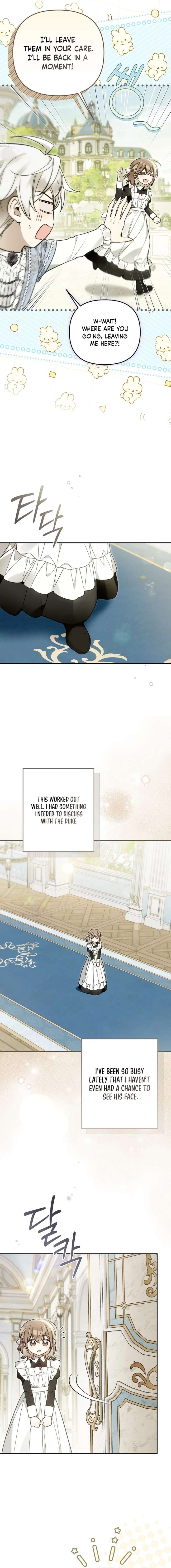 Everyone Was Obsessed With Me After I Became the Youngest Princess Favourite Chapter 48 page 14