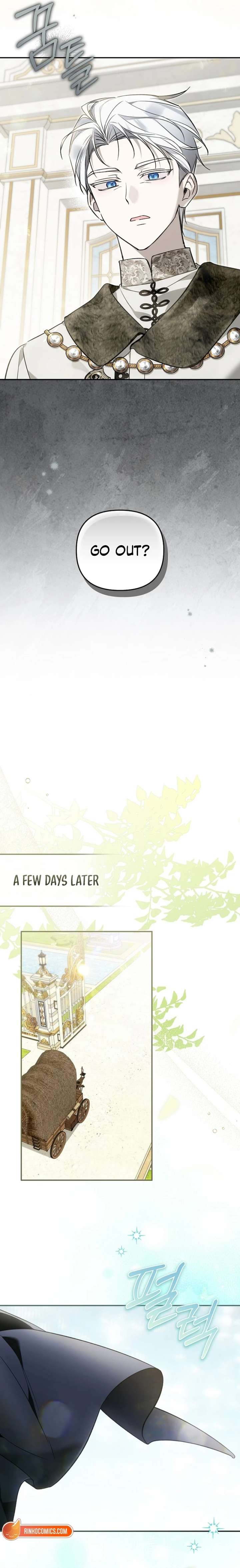 Everyone Was Obsessed With Me After I Became the Youngest Princess Favourite Chapter 48 page 16