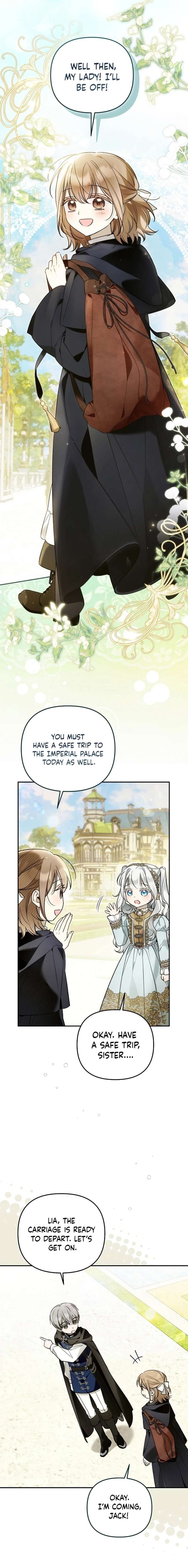 Everyone Was Obsessed With Me After I Became the Youngest Princess Favourite Chapter 48 page 17