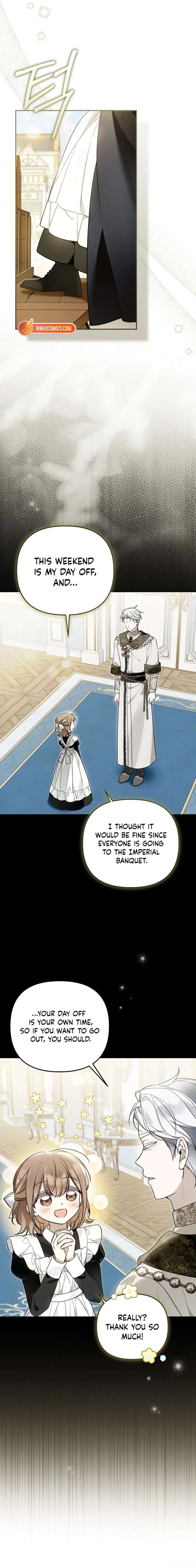 Everyone Was Obsessed With Me After I Became the Youngest Princess Favourite Chapter 48 page 18