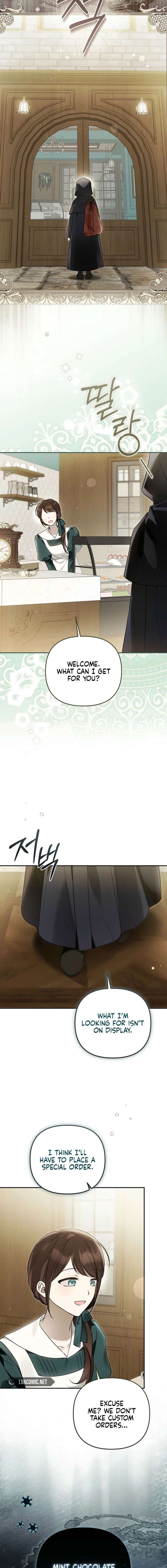 Everyone Was Obsessed With Me After I Became the Youngest Princess Favourite Chapter 49 page 10