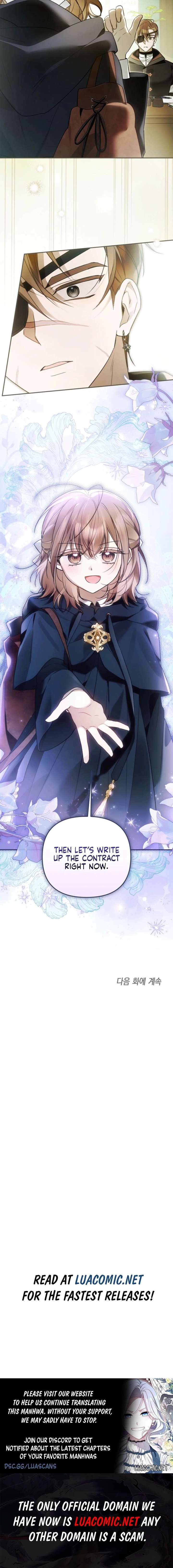 Everyone Was Obsessed With Me After I Became the Youngest Princess Favourite Chapter 49 page 17