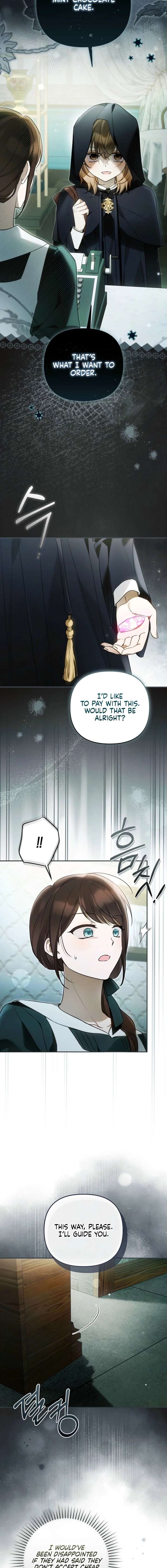 Everyone Was Obsessed With Me After I Became the Youngest Princess Favourite Chapter 49 page 11