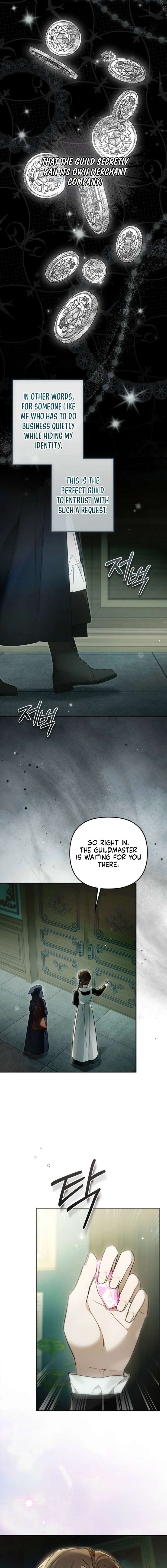 Everyone Was Obsessed With Me After I Became the Youngest Princess Favourite Chapter 49 page 13