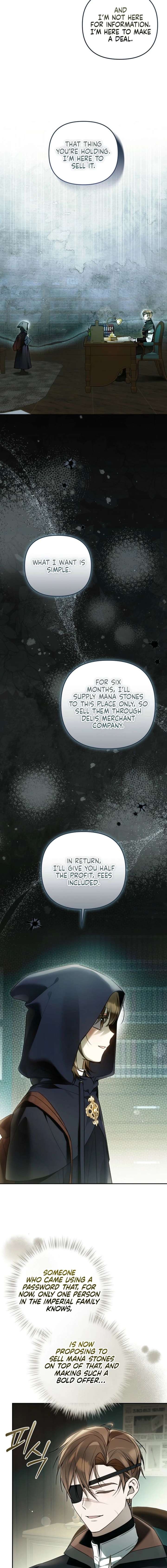 Everyone Was Obsessed With Me After I Became the Youngest Princess Favourite Chapter 49 page 15