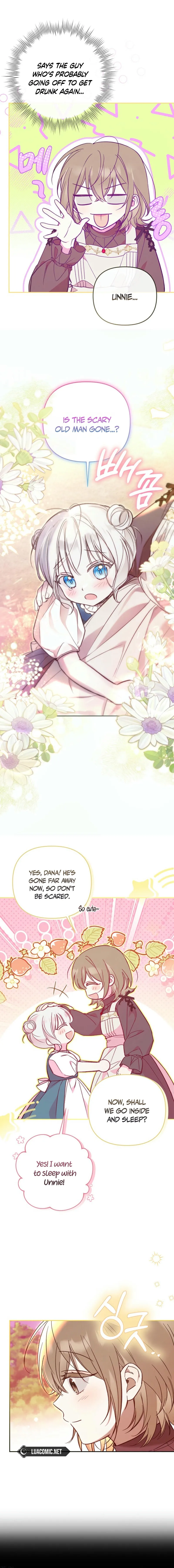 Everyone Was Obsessed With Me After I Became the Youngest Princess Favourite Chapter 5 page 5