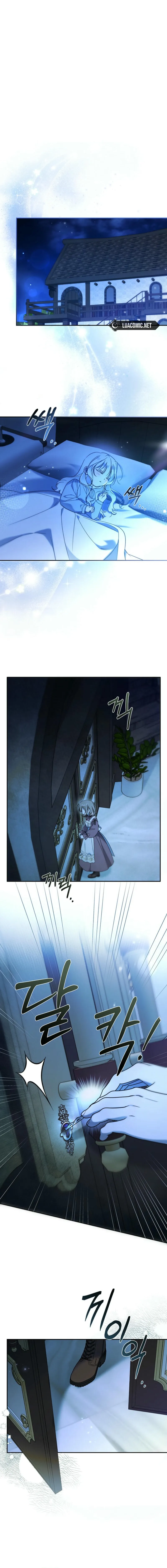 Everyone Was Obsessed With Me After I Became the Youngest Princess Favourite Chapter 5 page 11