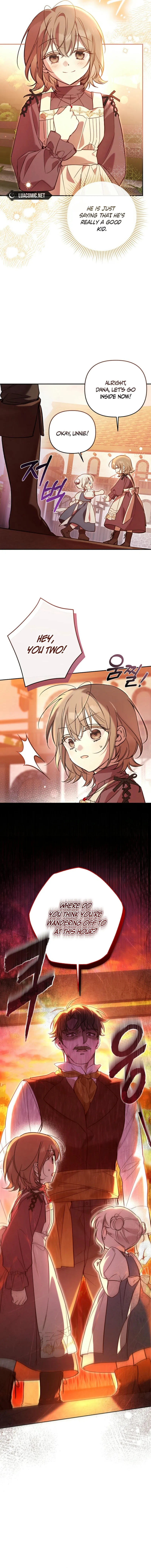 Everyone Was Obsessed With Me After I Became the Youngest Princess Favourite Chapter 5 page 3